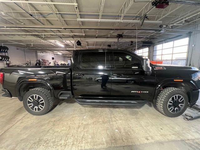 2020 GMC Sierra 2500HD AT4