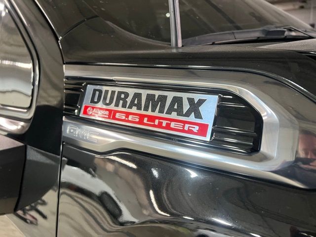 2020 GMC Sierra 2500HD AT4