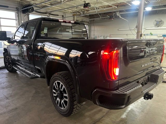 2020 GMC Sierra 2500HD AT4
