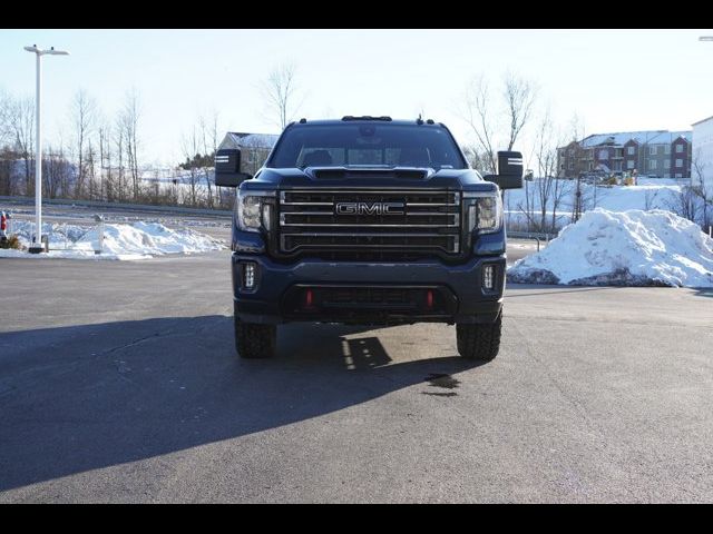 2020 GMC Sierra 2500HD AT4