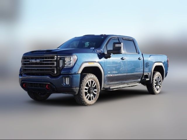 2020 GMC Sierra 2500HD AT4