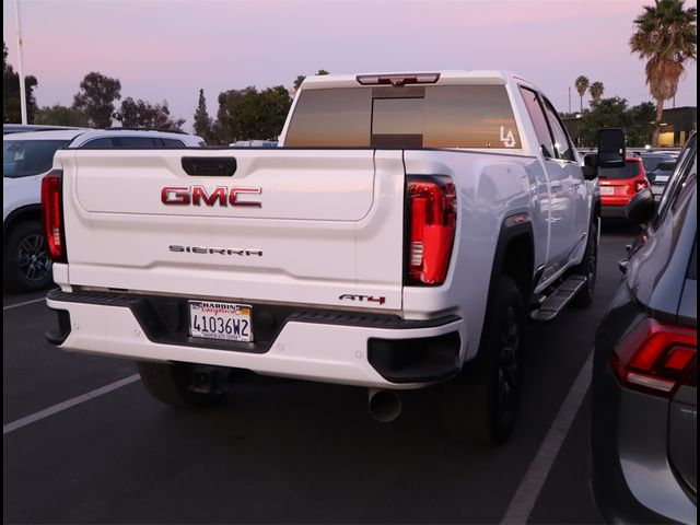 2020 GMC Sierra 2500HD AT4