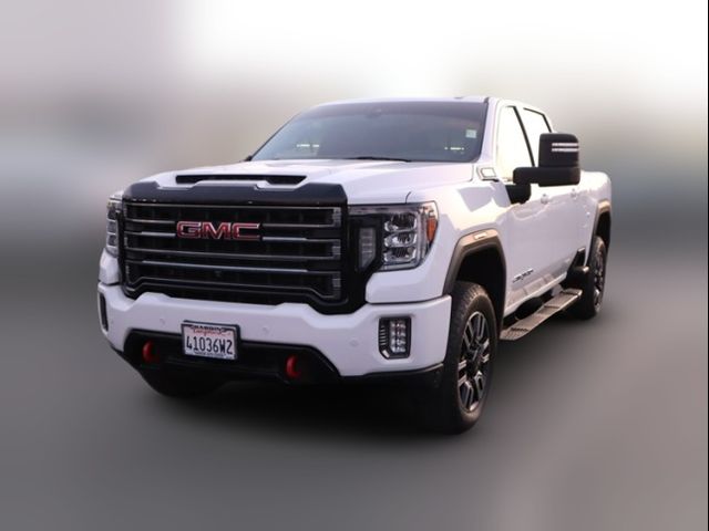 2020 GMC Sierra 2500HD AT4