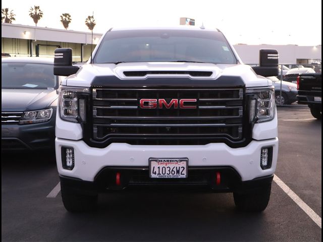 2020 GMC Sierra 2500HD AT4