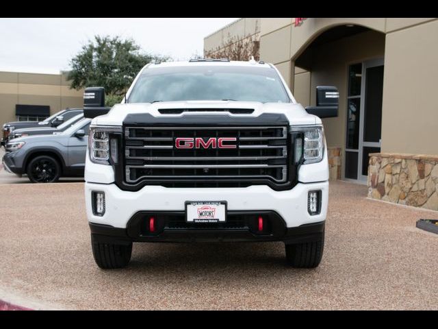 2020 GMC Sierra 2500HD AT4