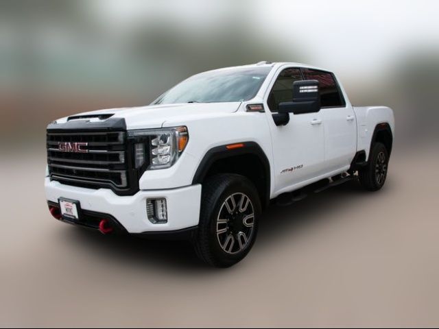 2020 GMC Sierra 2500HD AT4