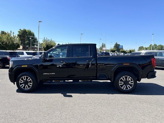 2020 GMC Sierra 2500HD AT4