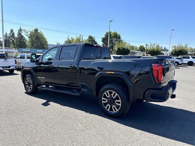 2020 GMC Sierra 2500HD AT4