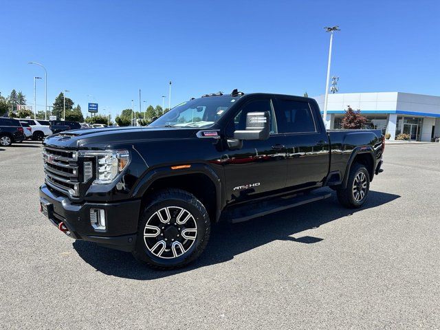 2020 GMC Sierra 2500HD AT4