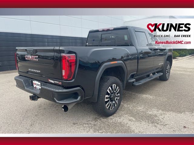 2020 GMC Sierra 2500HD AT4