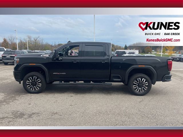 2020 GMC Sierra 2500HD AT4