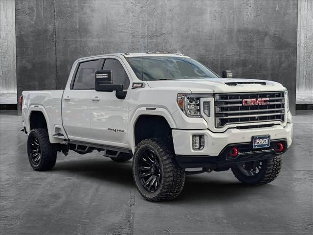 2020 GMC Sierra 2500HD AT4