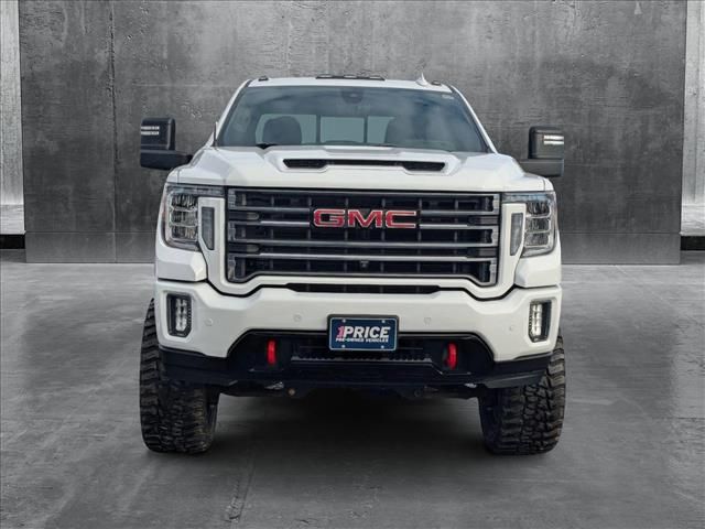 2020 GMC Sierra 2500HD AT4