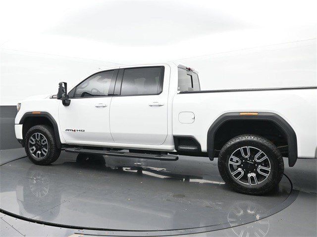 2020 GMC Sierra 2500HD AT4