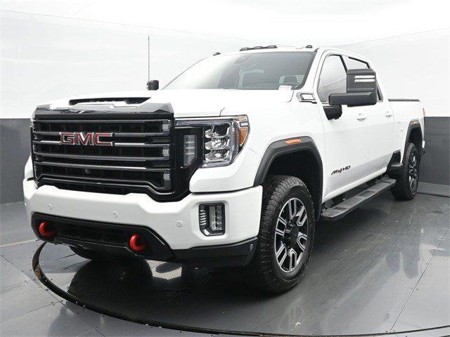 2020 GMC Sierra 2500HD AT4