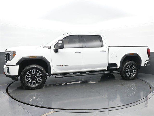 2020 GMC Sierra 2500HD AT4