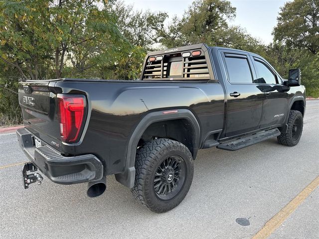 2020 GMC Sierra 2500HD AT4