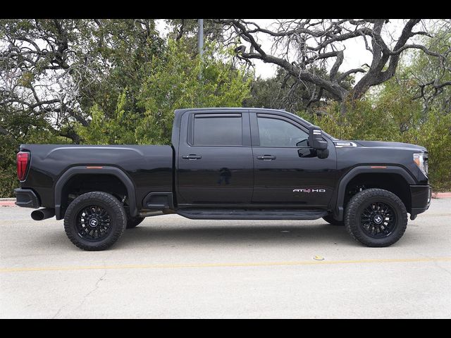 2020 GMC Sierra 2500HD AT4