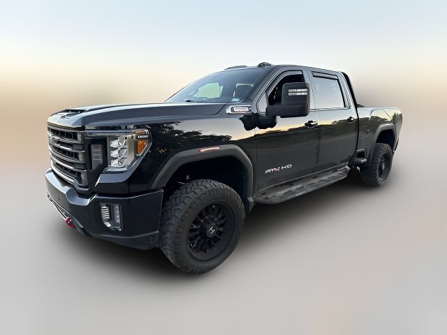 2020 GMC Sierra 2500HD AT4