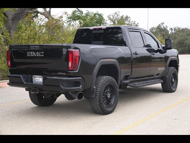 2020 GMC Sierra 2500HD AT4