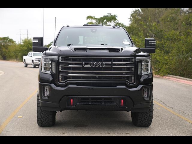 2020 GMC Sierra 2500HD AT4