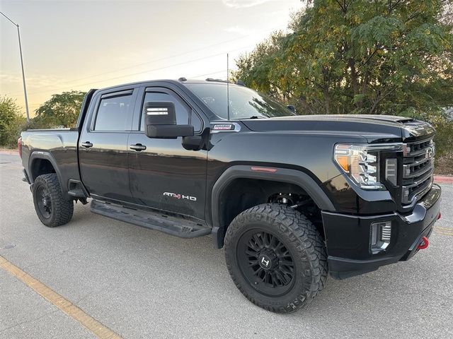 2020 GMC Sierra 2500HD AT4