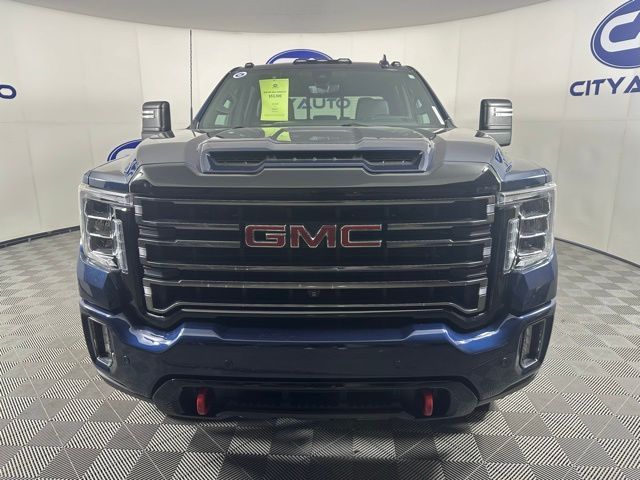 2020 GMC Sierra 2500HD AT4