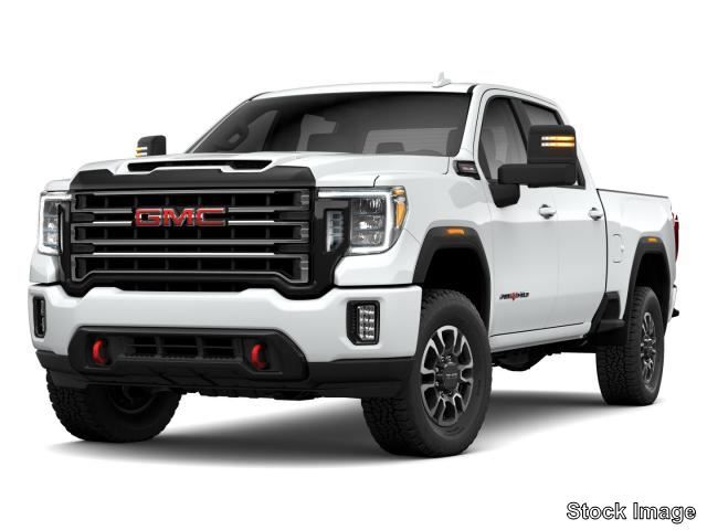 2020 GMC Sierra 2500HD AT4