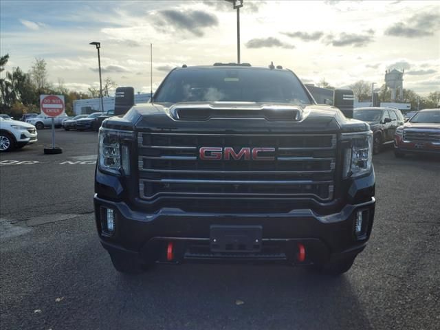 2020 GMC Sierra 2500HD AT4