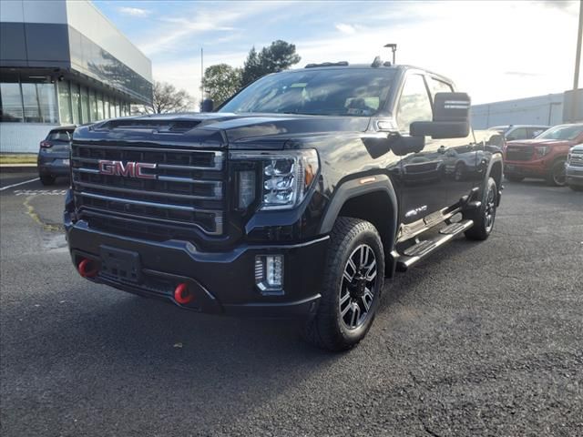 2020 GMC Sierra 2500HD AT4