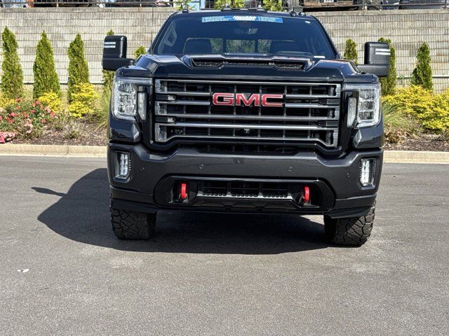 2020 GMC Sierra 2500HD AT4