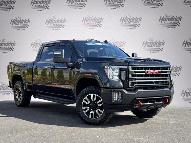 2020 GMC Sierra 2500HD AT4