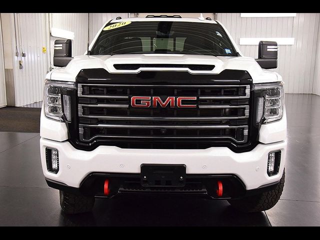 2020 GMC Sierra 2500HD AT4