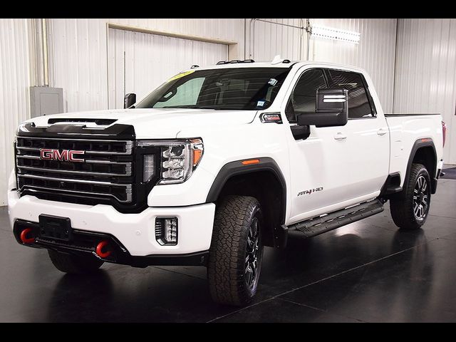 2020 GMC Sierra 2500HD AT4