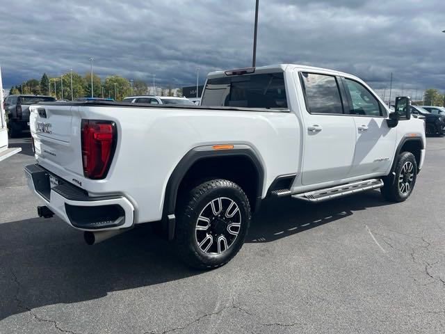 2020 GMC Sierra 2500HD AT4