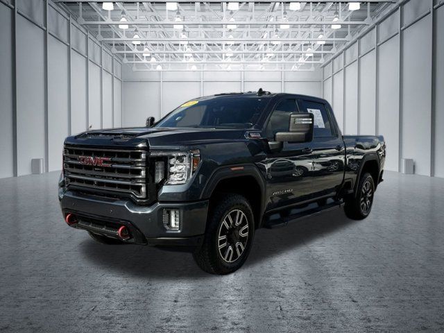 2020 GMC Sierra 2500HD AT4