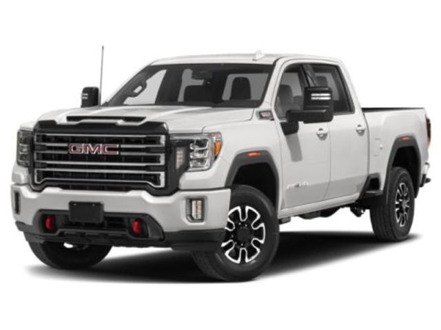 2020 GMC Sierra 2500HD AT4