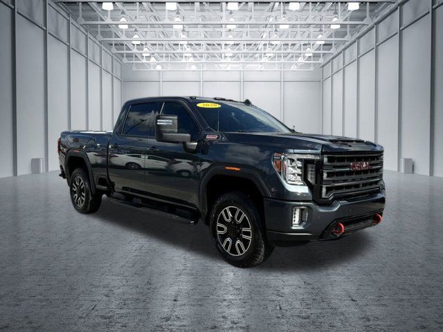 2020 GMC Sierra 2500HD AT4