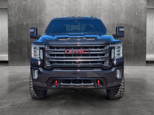 2020 GMC Sierra 2500HD AT4