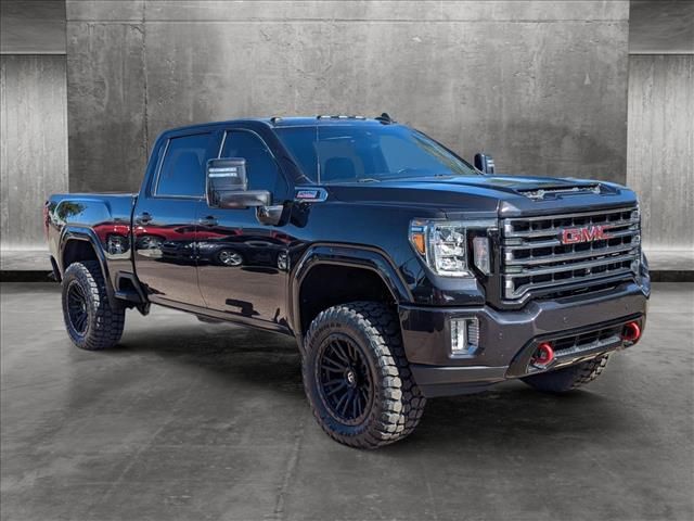 2020 GMC Sierra 2500HD AT4