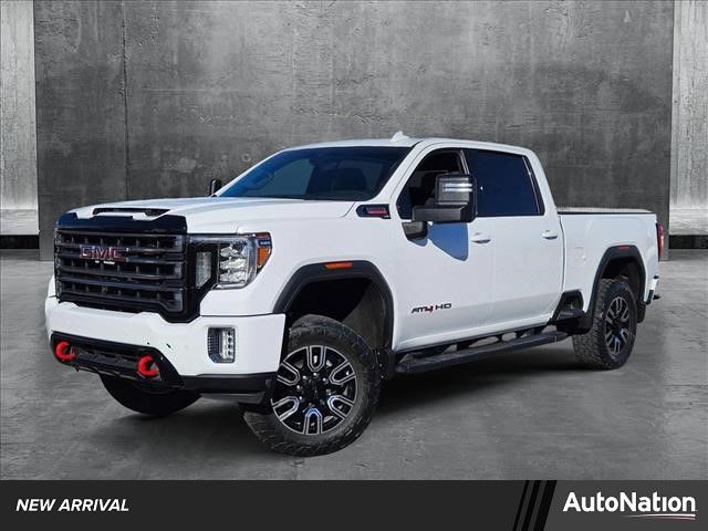 2020 GMC Sierra 2500HD AT4