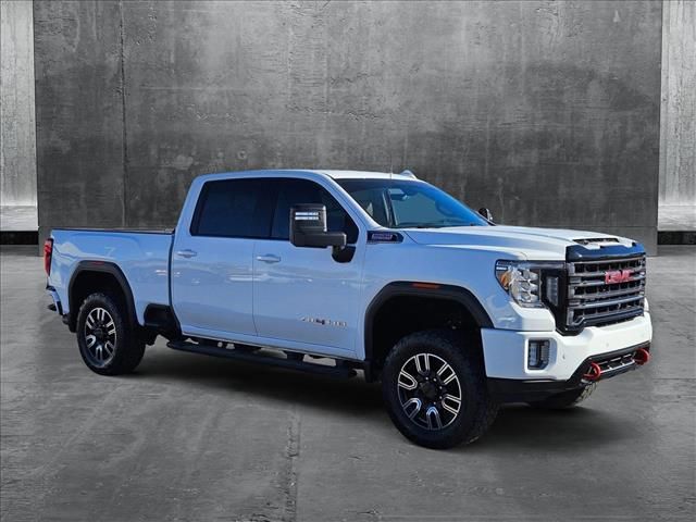 2020 GMC Sierra 2500HD AT4