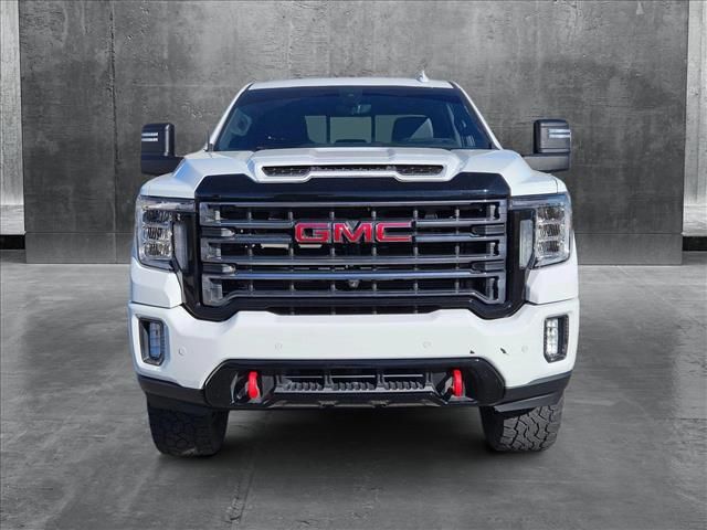 2020 GMC Sierra 2500HD AT4