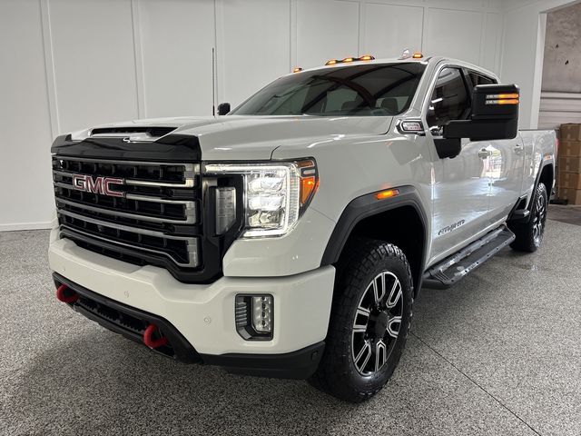 2020 GMC Sierra 2500HD AT4