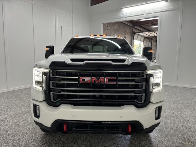 2020 GMC Sierra 2500HD AT4