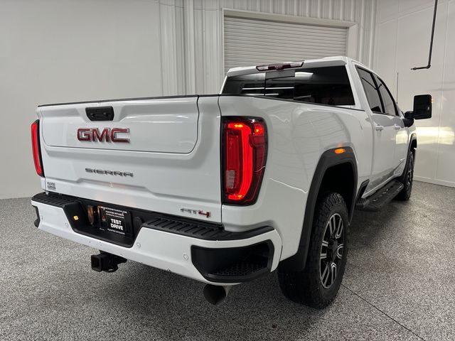 2020 GMC Sierra 2500HD AT4