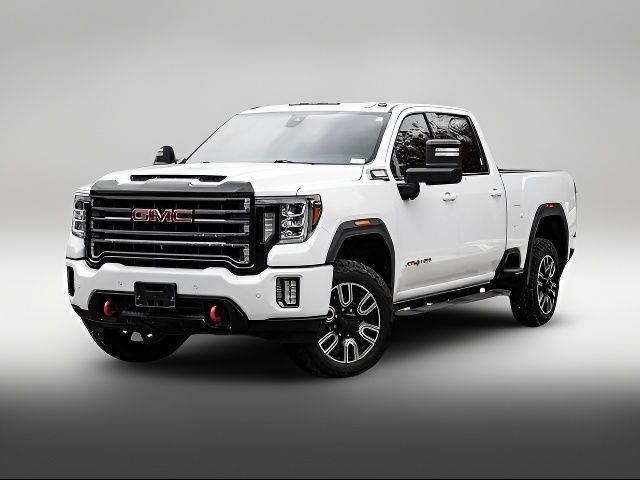 2020 GMC Sierra 2500HD AT4