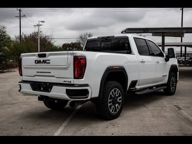 2020 GMC Sierra 2500HD AT4