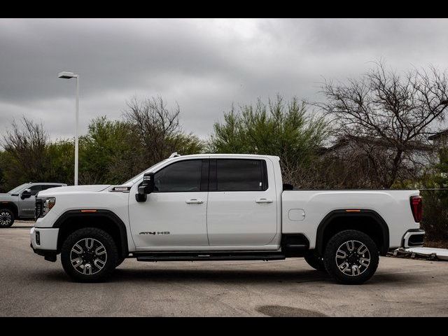 2020 GMC Sierra 2500HD AT4