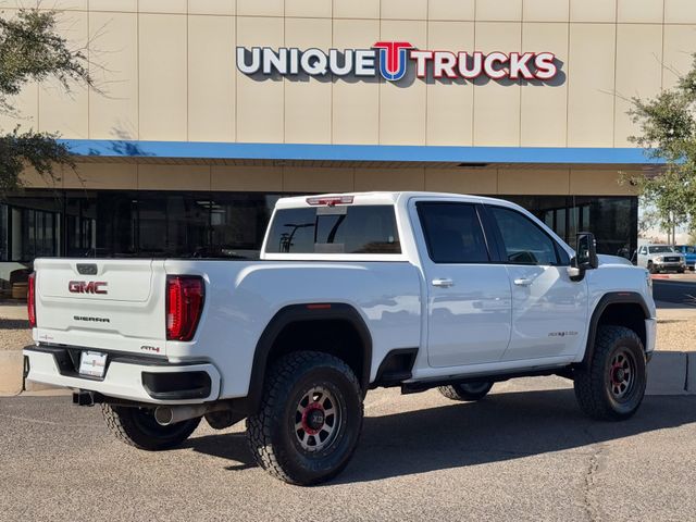 2020 GMC Sierra 2500HD AT4